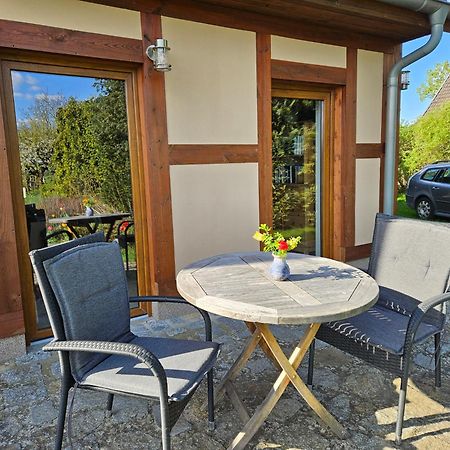 Ferienwohnung Peetsch Am See Mirow Exteriér fotografie