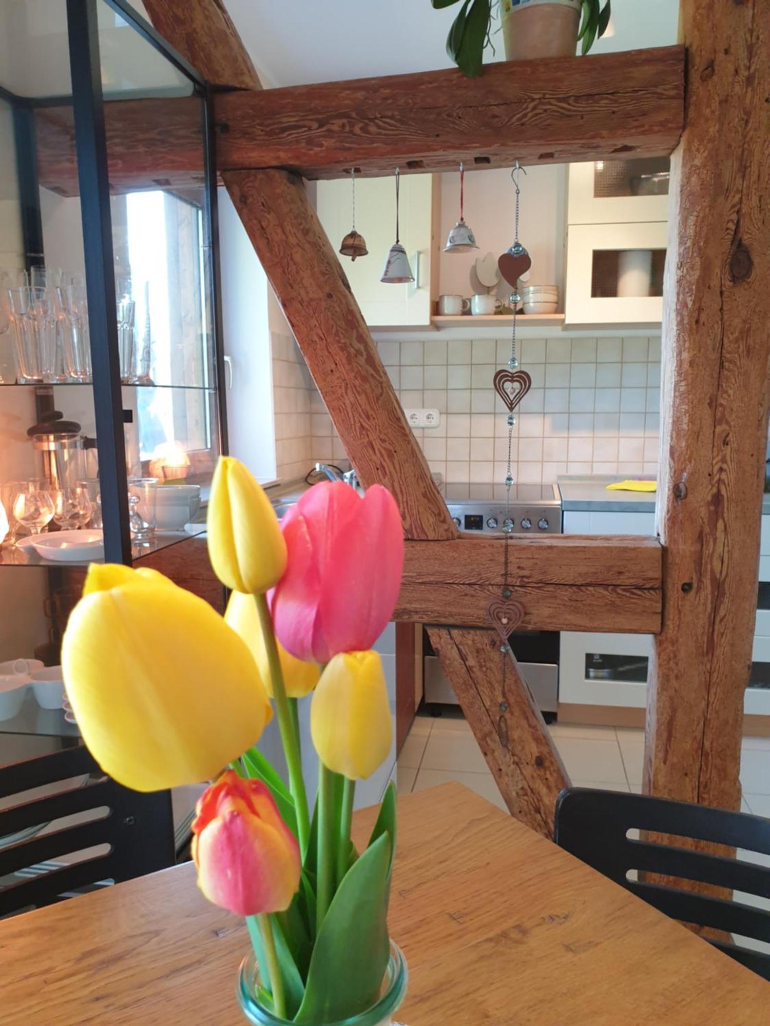 Ferienwohnung Peetsch Am See Mirow Exteriér fotografie